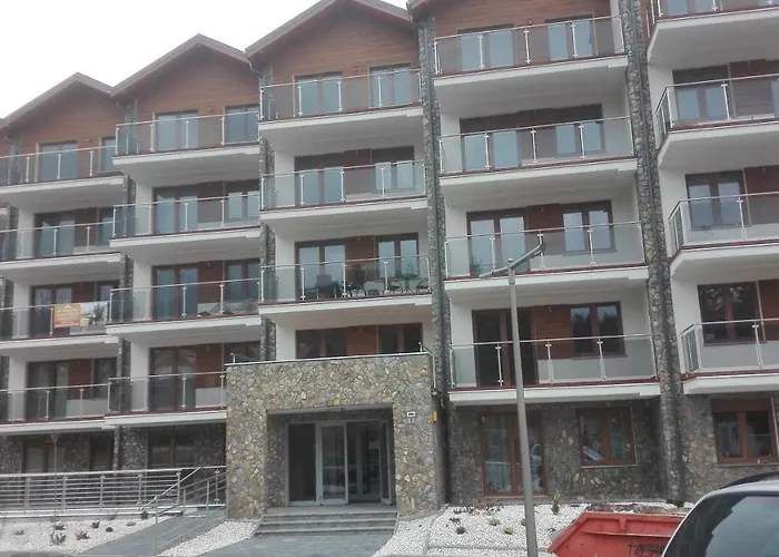 公寓 Sandra 卡尔帕奇