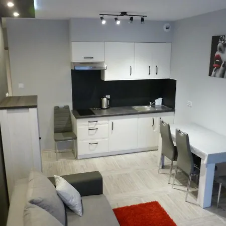 Sandra Apartmán Karpacz