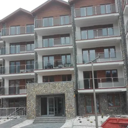 Apartmán Sandra Karpacz